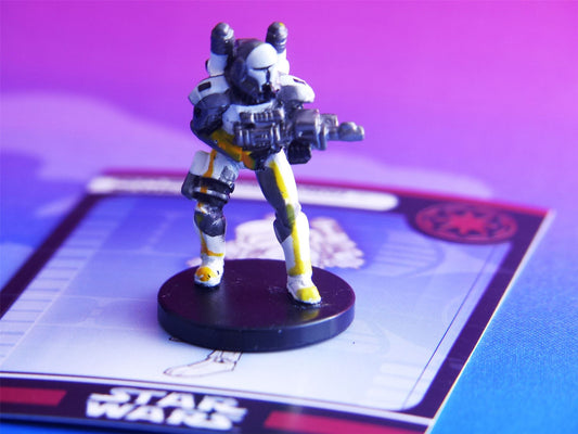 Republic Commando - Scorch 35/60 - Star Wars Miniatures Game #53S
