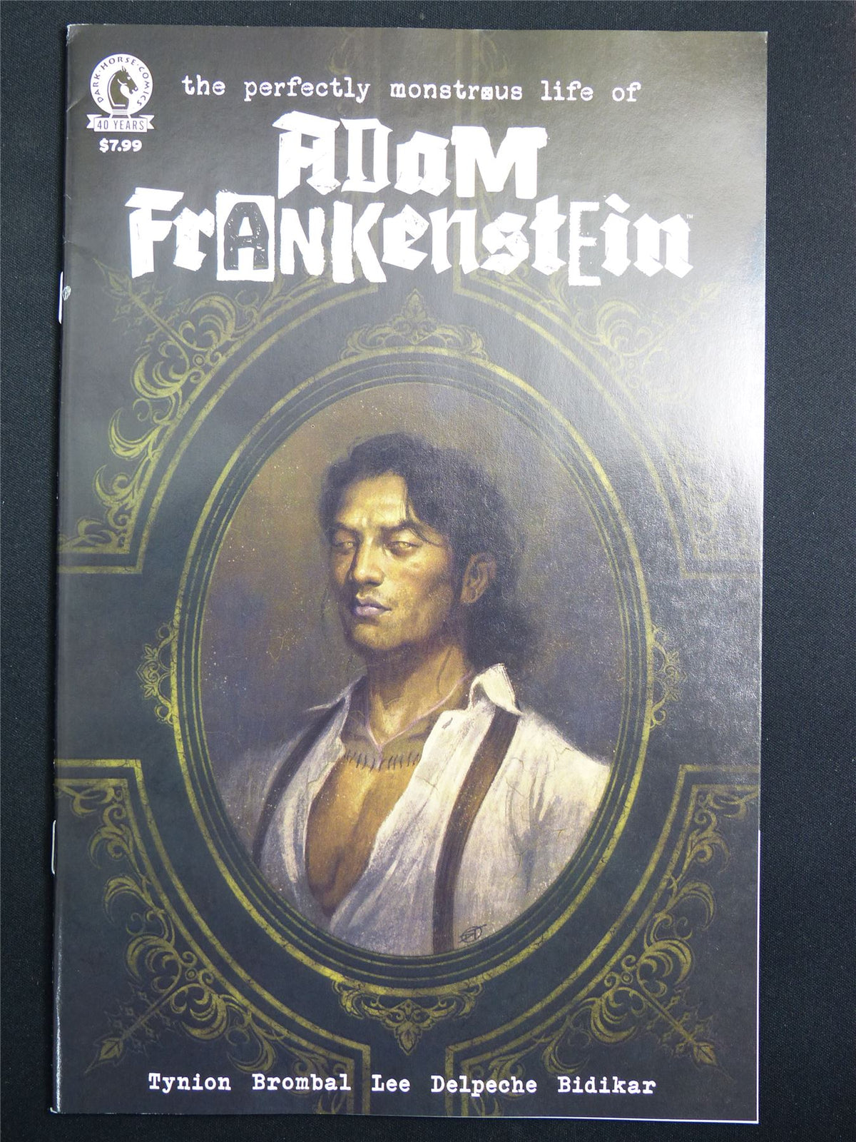 ADAM Frankenstein #1 Cvr A - Dark Horse Comic #4QA