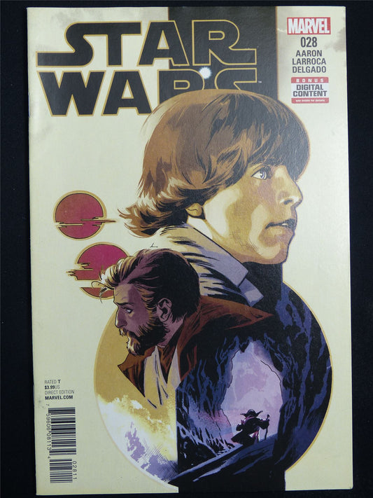 STAR Wars #28 - Marvel Comic #3OH