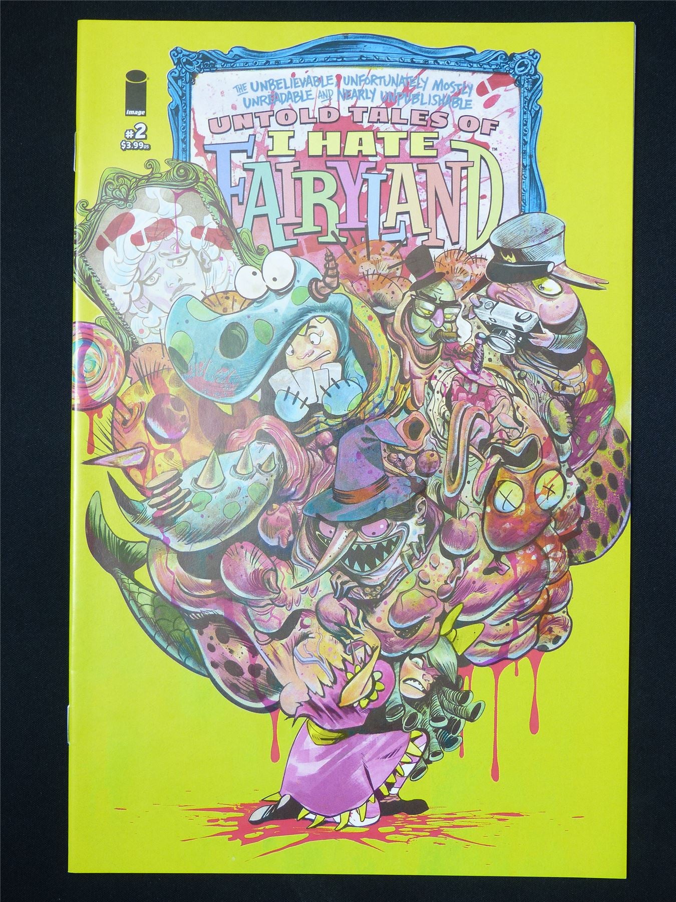 I Hate Fairyland Untold Stories #2 - Image Comic #2P2