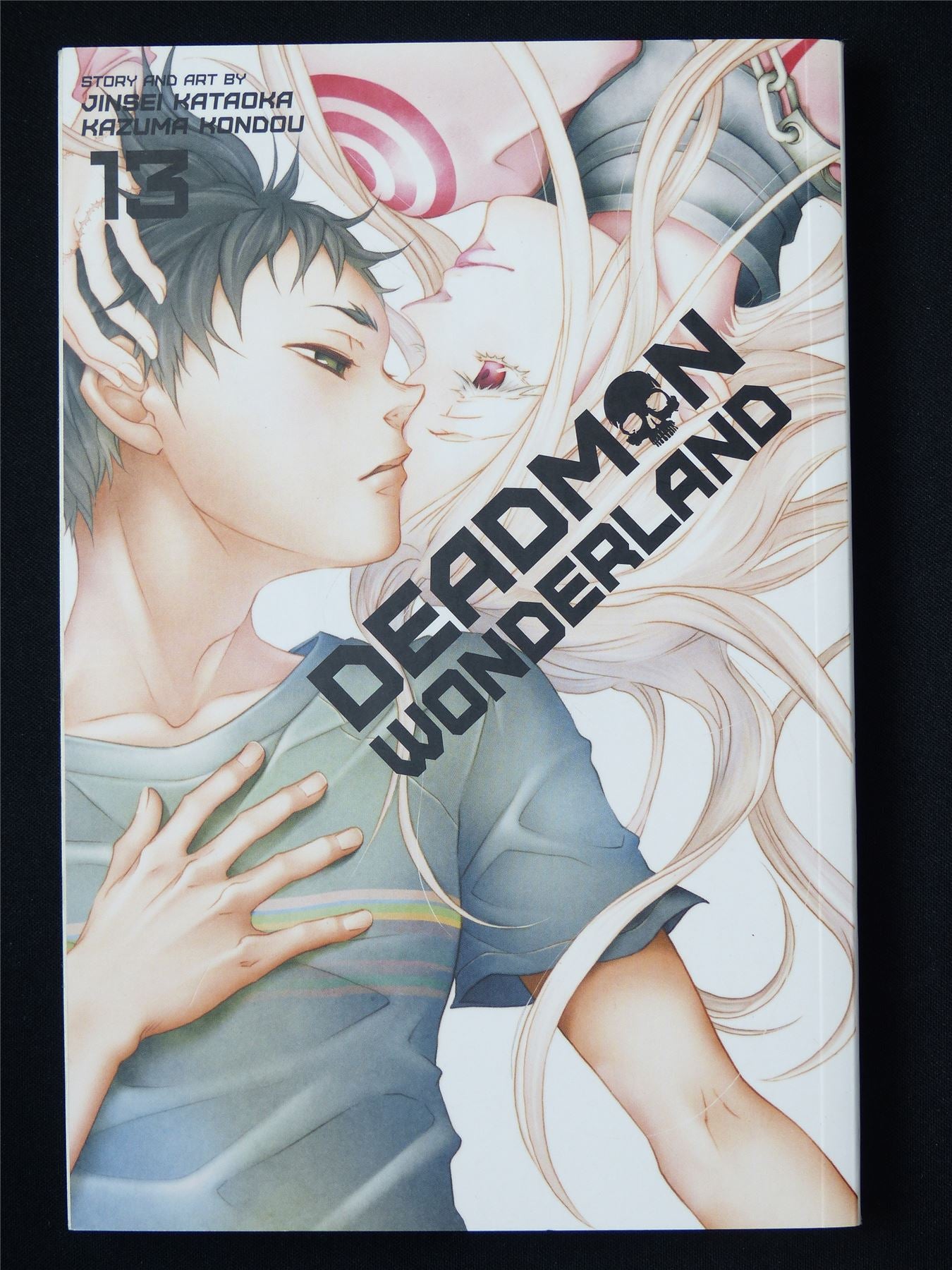 Deadman Wonderland Volume 13 - Viz Media Manga #52R
