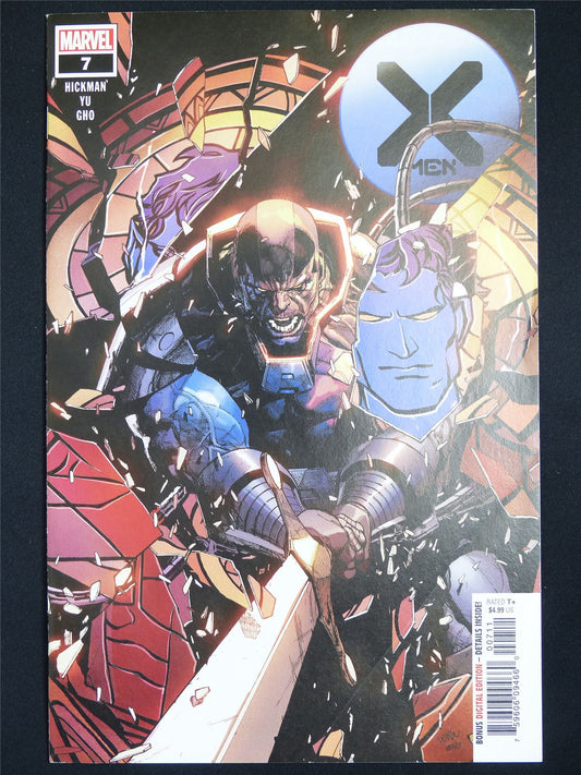 X-MEN #7 - Marvel Comic #2IP