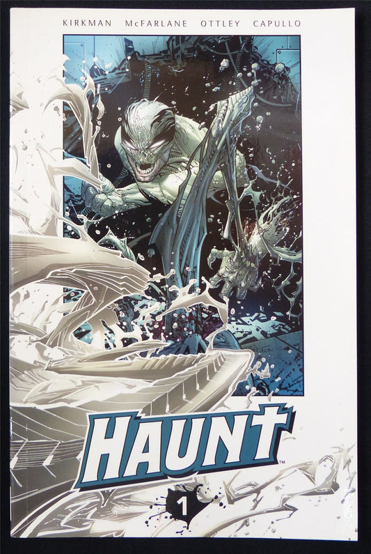 HAUNT Volume 1 - Image Graphic Softback #27H