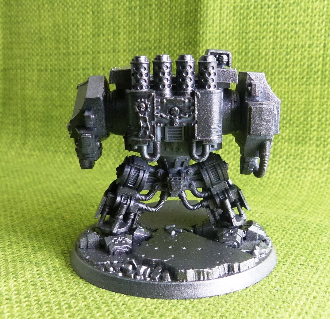 Venerable Dreadnought - Space Marines - Warhammer AoS 40k #J9
