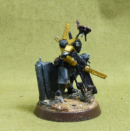 Darkstrider painted - Tau Empire - Warhammer 40K #F1