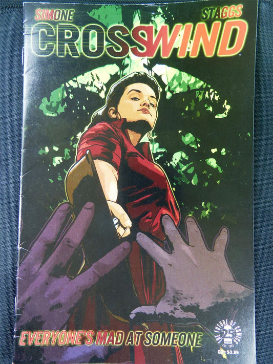 CROSSWIND #3 - Image Comic #167