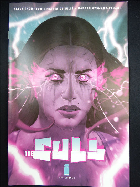 The CULL #5 - Image Comic #3F2