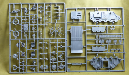 Chaos Predator complete sprue - Chaos Space Marines - Warhammer 40K #1PM