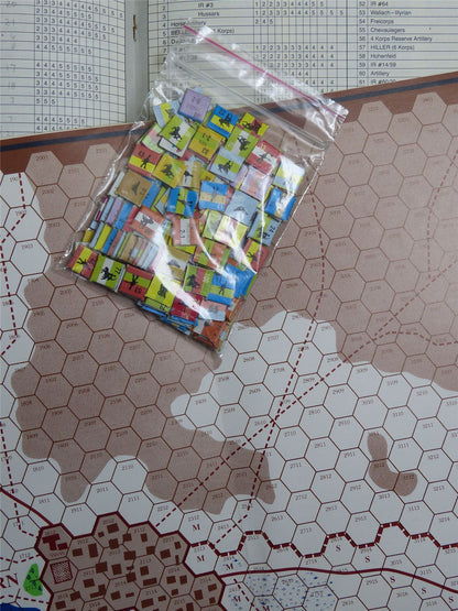 The Wargamer #49 Napoleon and the Archduke Charles - Magazine #BR