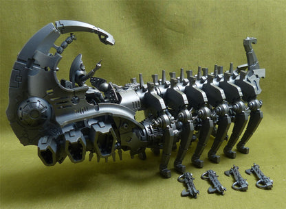 Doomsday Ark incomplete - Necron - Warhammer 40K #2BJ