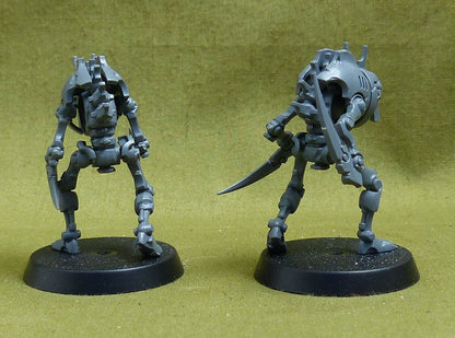 Cryptothralls - Necrons - Warhammer 40K #52N