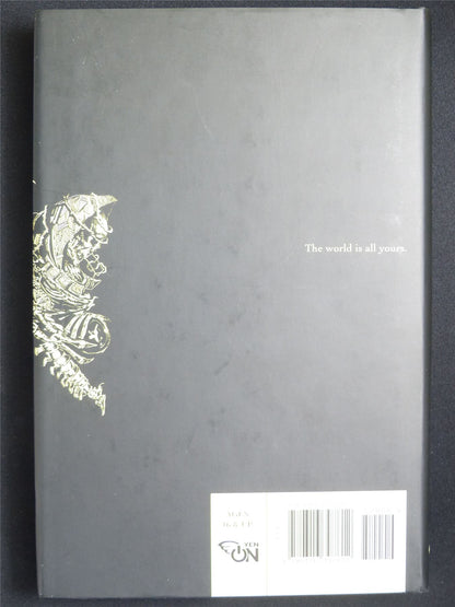 Overlord: The Men of the Kingdom part I - volume 5 Novel Yen Press Hardback #1GX