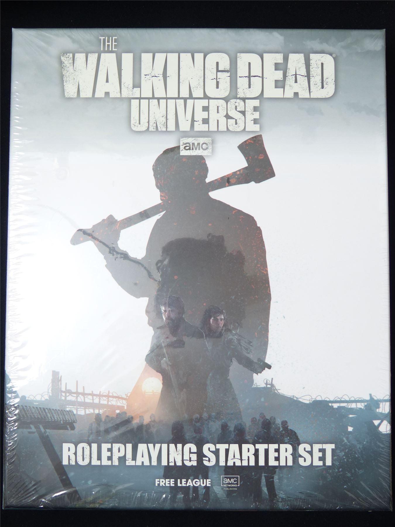 The Walking Dead - Roleplay Starter Set #17X