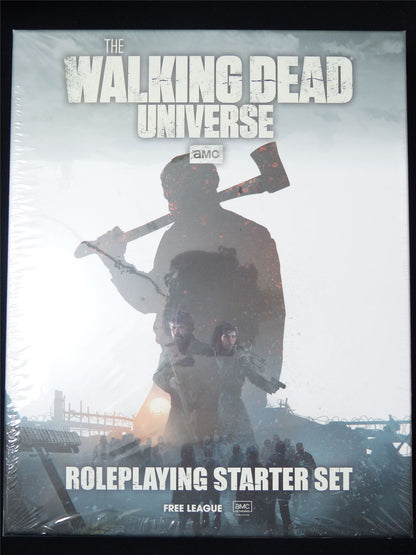 The Walking Dead - Roleplay Starter Set #17X