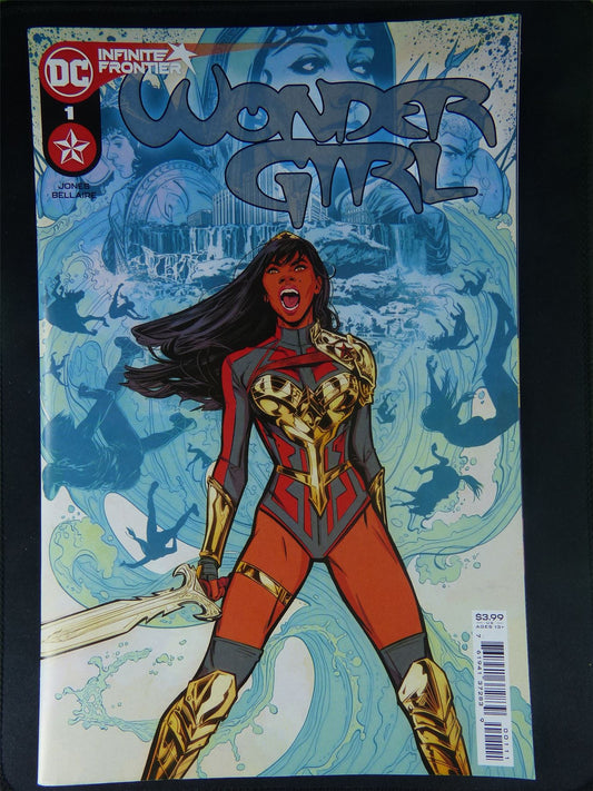 WONDER Girl #1 - DC Comic #2QG