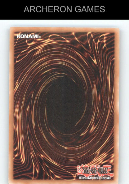 There Can Be Only One Ultra Rare YUGIOH Card