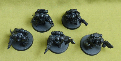 Sword Brethren - Black Templars - Warhammer 40K #314