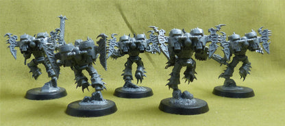 Raptors / Warp Talons - Chaos Space Marines - Warhammer 40K #30V