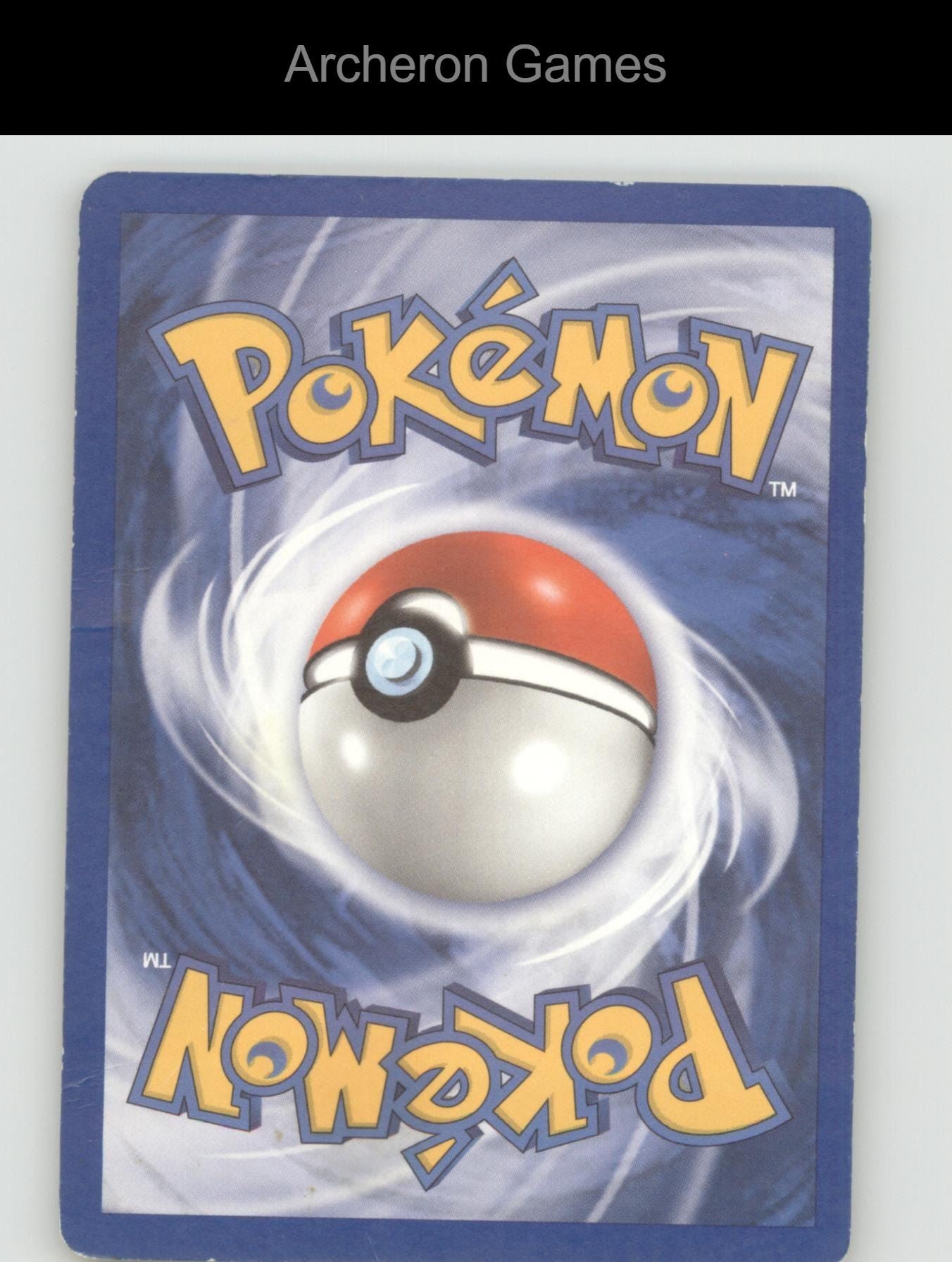 Pokemon Card Berry N1 99/111 C Neo Genesis Unlimited