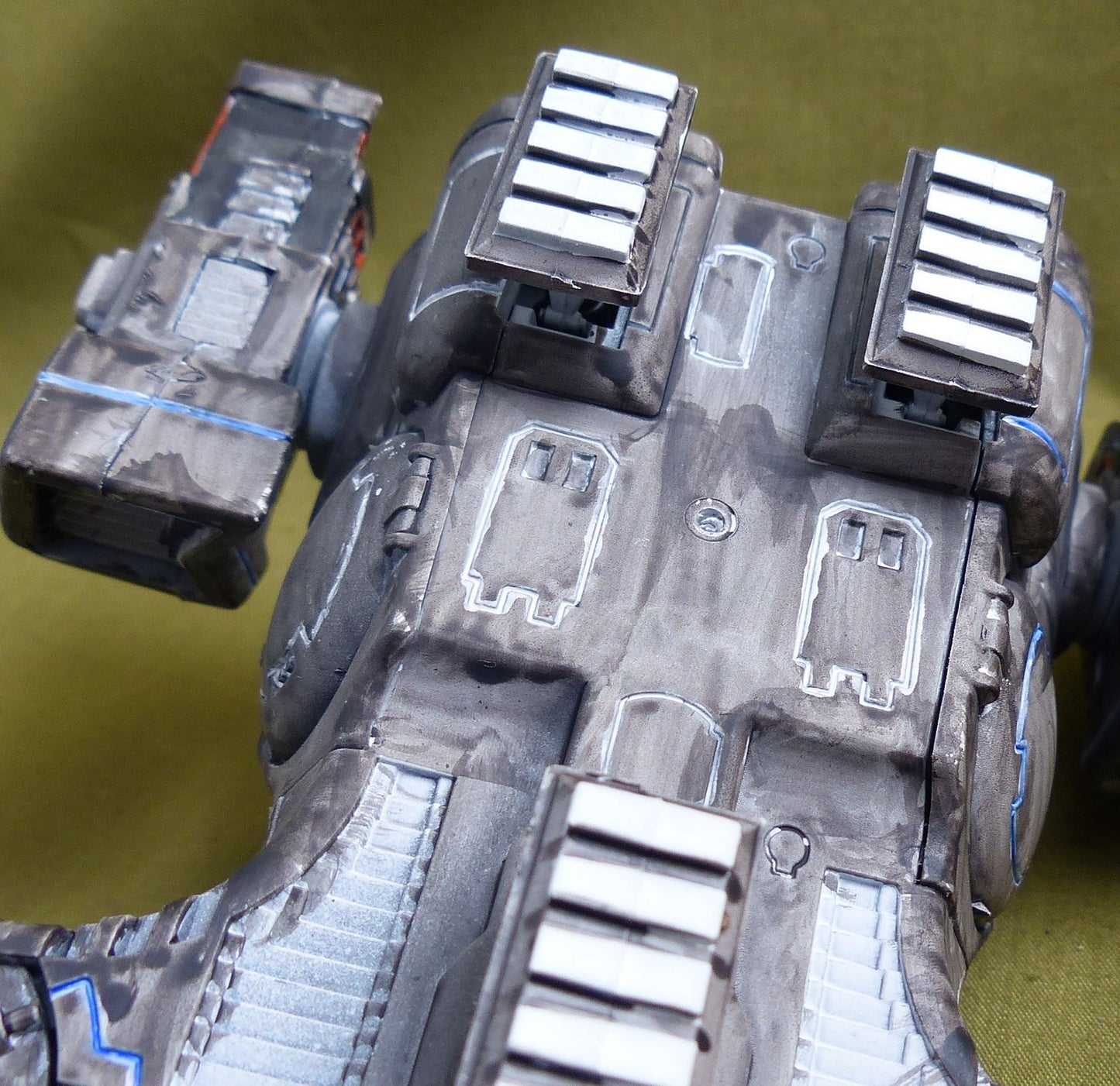 Devilfish - Tau Empire - Warhammer 40K #48Z