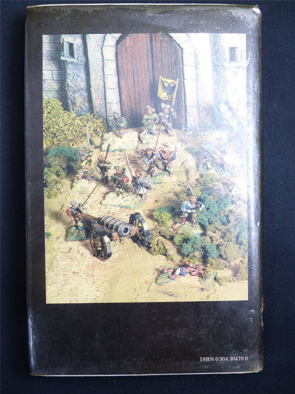 Wargame Tactics by Charles Grant - ex Library Novel Hardback #MG