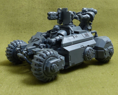 Firestrike Servo-turret - Space Marines - Warhammer 40K #1BN