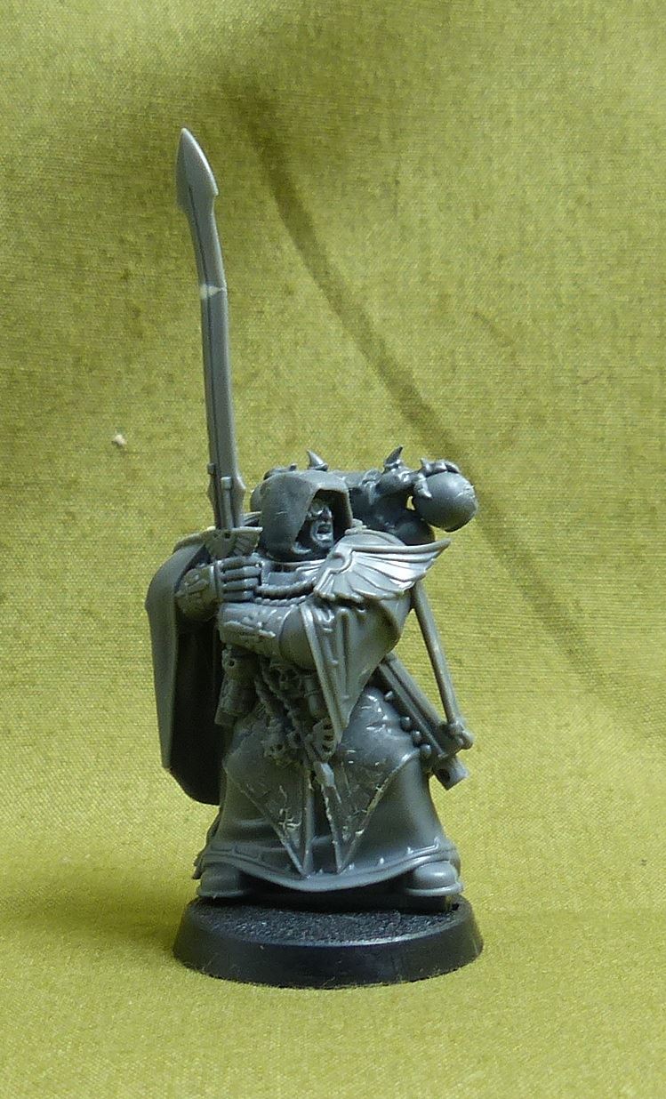 Company Master - Dark Angels - Warhammer 40K #30D