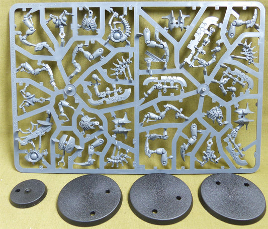 Skorpekh Destroyers Sprue - Necrons - Warhammer 40K #WC