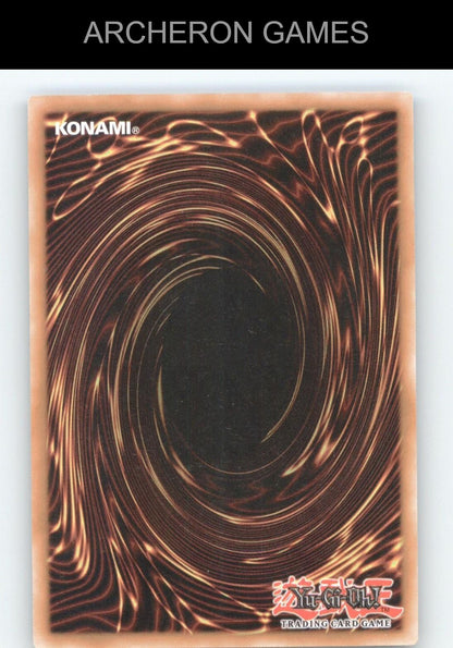 K9-17 "Ripper" SR YUGIOH Card
