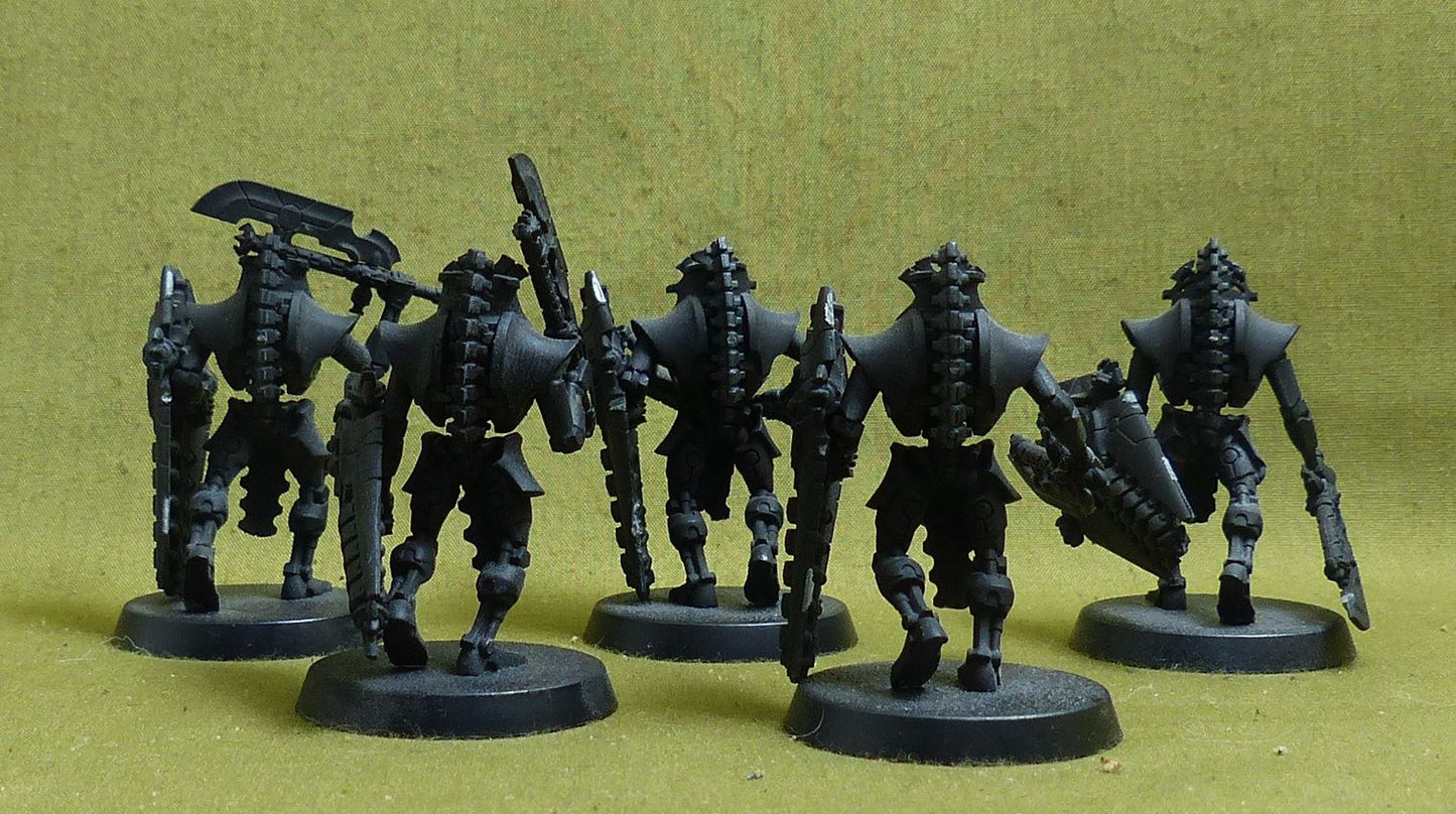 Lychguard - Necrons - Warhammer 40K #2DV