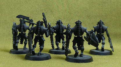 Lychguard - Necrons - Warhammer 40K #2DV