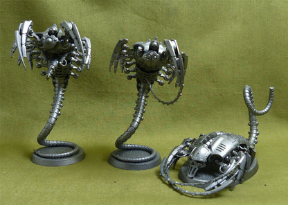 Canoptek Wraiths incomplete - Necrons - Warhammer 40K #2BD