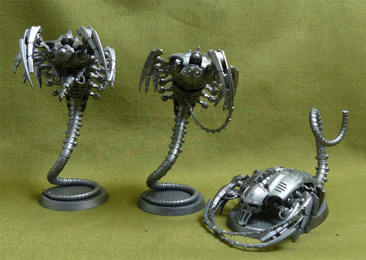 Canoptek Wraiths incomplete - Necrons - Warhammer 40K #2BD