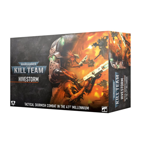 Hivestorm - Warhammer: Kill Team -  Available from 05/10/24