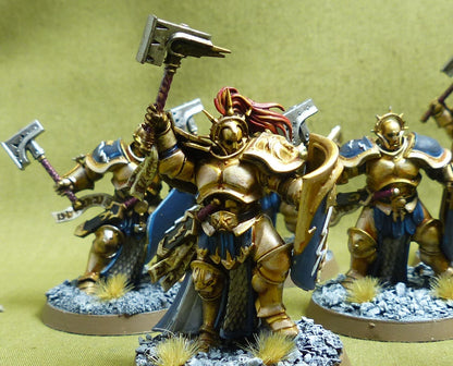 Liberators original painted - Stormcast Eternals - Warhammer AoS #4CF