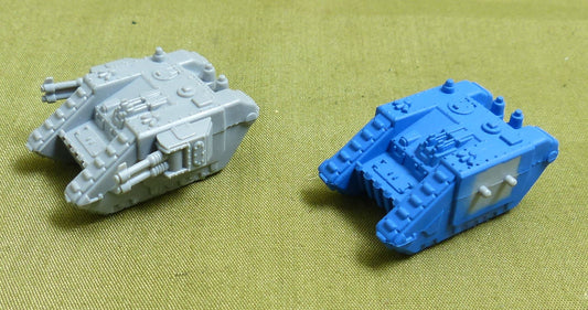 Land Raider set of 2 - Space Marines - Warhammer Epic #1S1