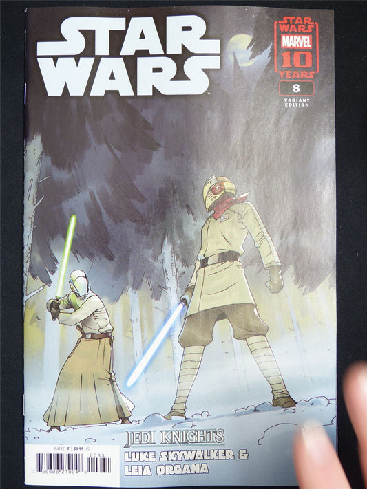 STAR Wars #8 Variant - Feb 2026 Marvel Comic #PO