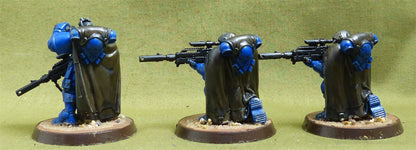 Eliminators painted - Space Marines - Warhammer 40K #6TO