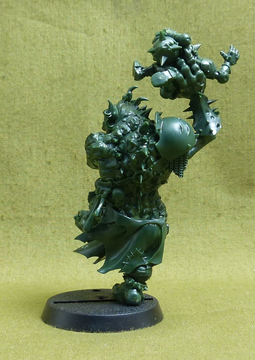 Blood Bowl Troll  - Warhammer Blood Bowl #449