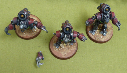 Ursarax Cohort painted OOP - Warhammer Horus Heresy #5AZ