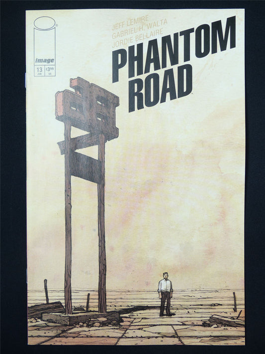 PHANTOM Road #13 - Jun 2025 Image Comic #19S