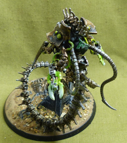 Nekrosor Ammentar painted - Necrons - Warhammer 40K #1PY