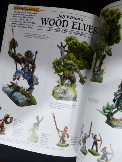 White Dwarf: Warhammer 2004 Annual Softback - Warhammer Old World #1HP