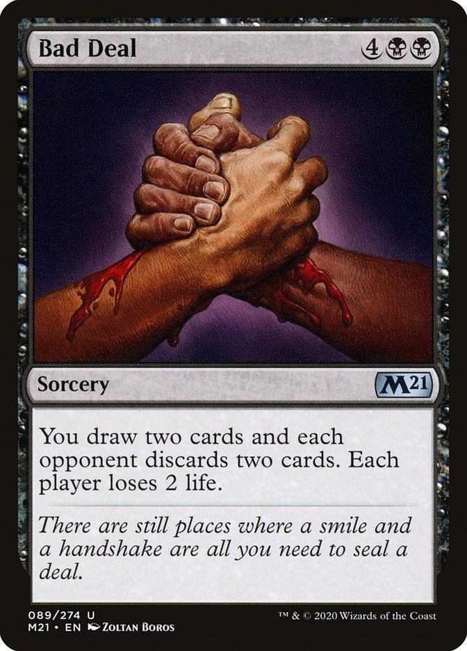Bad Deal - Core Set 2021 m21