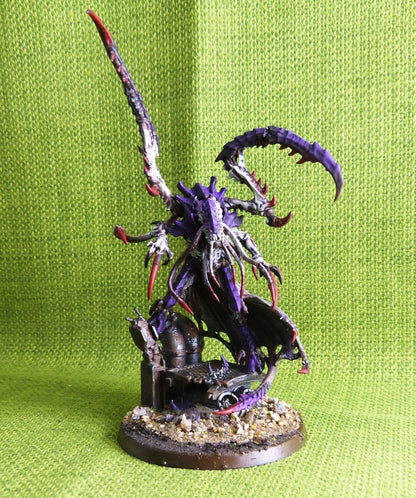 Tyranids - Tyranid Deathleaper - Painted - Warhammer AoS 40k #GY