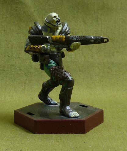 Necromutant - Mutant Chornicles Miniatures #CK