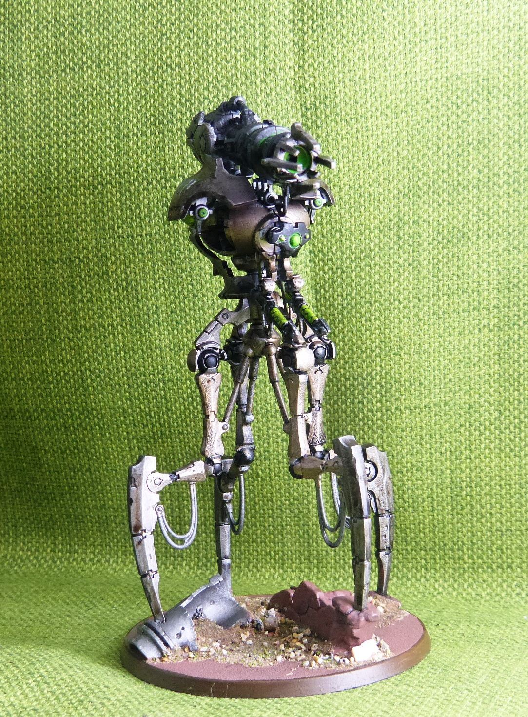 Necrons - Canoptek Doomstalker Painted - Warhammer AoS 40k #BZ