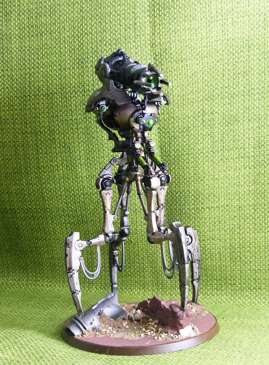 Necrons - Canoptek Doomstalker Painted - Warhammer AoS 40k #BZ