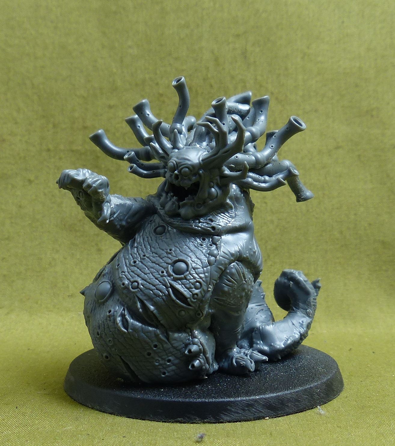 Beast of Nurgle - Chaos Daemons - Warhammer 40K #1G3