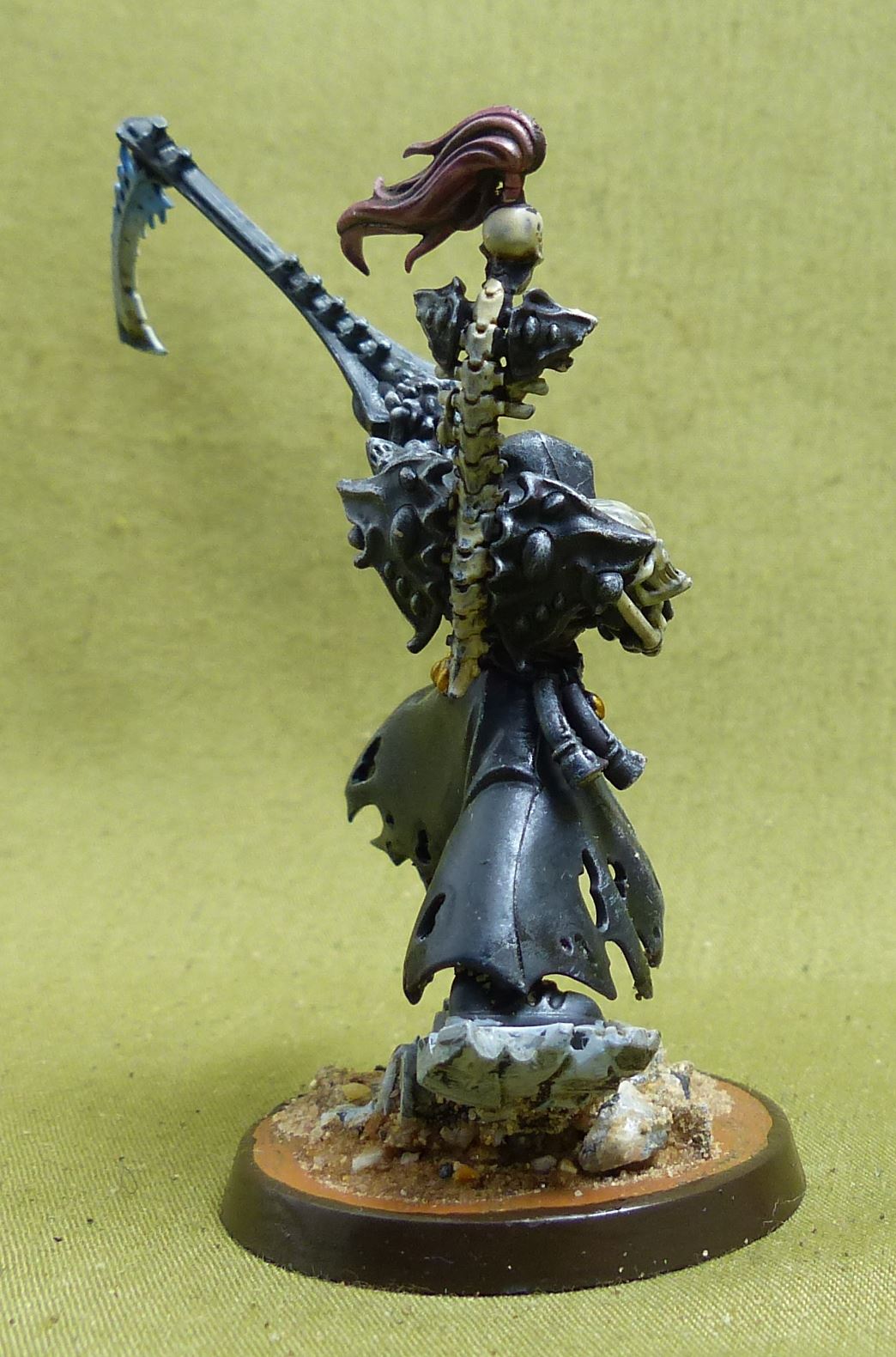 Maugan Ra painted - Aeldari - Warhammer 40K #5SZ